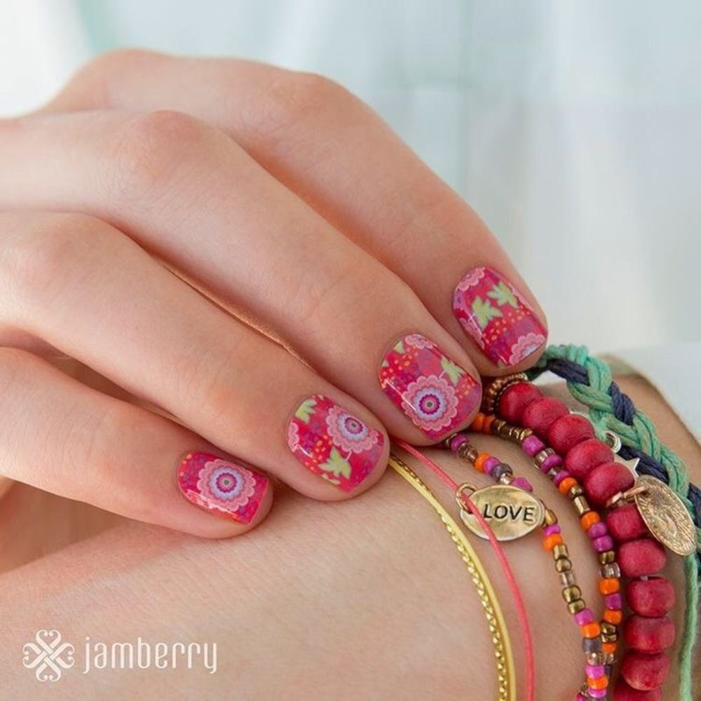 Jamberry - NEPAL RELIEF